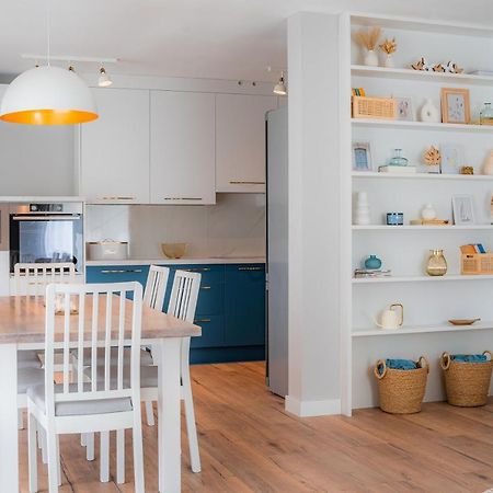 Luxury Apartment Laluna Kamen Bagian luar foto
