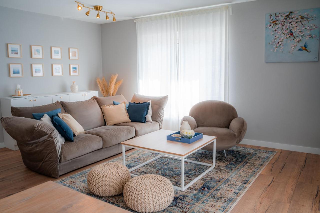 Luxury Apartment Laluna Kamen Bagian luar foto