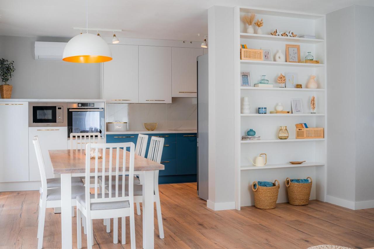 Luxury Apartment Laluna Kamen Bagian luar foto